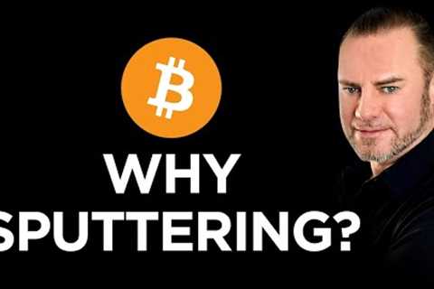 📉 Why BTC is Faltering?  Carry Trade Exposed! 🔄