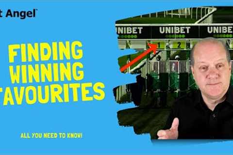Horse racing tips | Betting on favourites