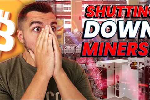I am LOSING MONEY Mining Bitcoin...