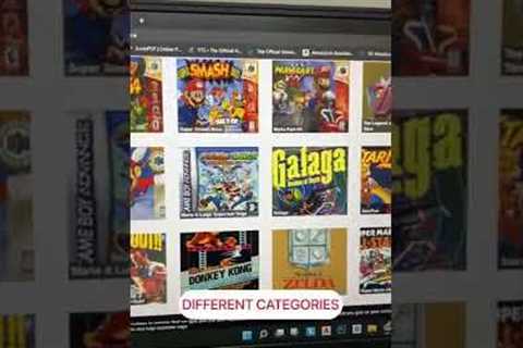 play old retro game on Android and pc #playstation #play #gaming #games #gameplay #gamer #download