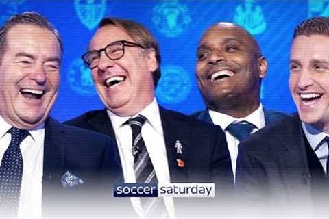 The Funniest Soccer Saturday Moments of the Year! 🤣 | 2021