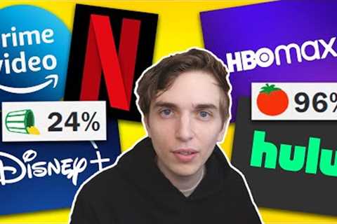 The best and worst show on every streaming service