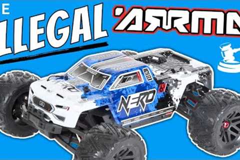 This RC Almost KILLED Arrma! Nero Review &amp; Traxxas Lawsuit Story!