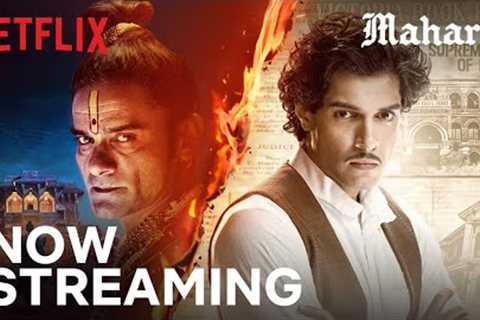Maharaj | Now Streaming | Junaid Khan, Jaideep Ahlawat, Shalini Pandey, Sharvari | Netflix