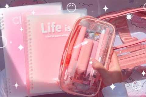 🌸Back to SCHOOL Temu HAUL🌸 *in JUNE* but these finds couldn't wait! Backpack, Notebooks, Pens