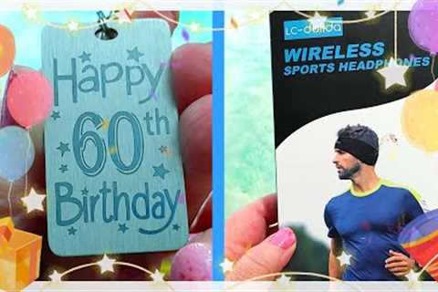 More Surprise Amazon Gifts for 60th Birthday #surprisegift #birthdaygift #unboxing #amazonunboxing