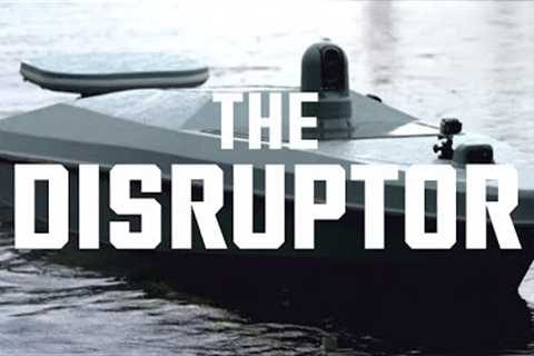 Ukraine's Sea Drones are Getting Crazy