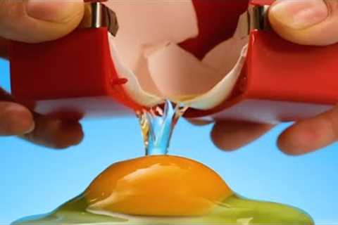 Genius Kitchen Hacks and Cooking Tips #Shorts