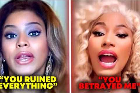 Beyonce CONFRONTS Nicki Minaj For Dissing Jay Z &amp; Megan Thee Stallion
