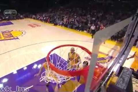 LeBron James vs Kobe Bryant @ LAL (Full Highlights) (01/15/15)
