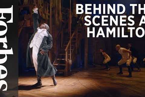 Hamilton Backstage: Meet The Rising Stars of Broadway | Forbes