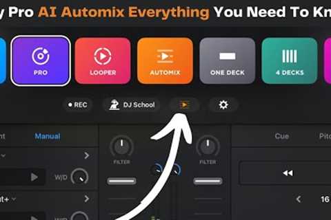 Djay Pro AI Automix Everything You Need To Know