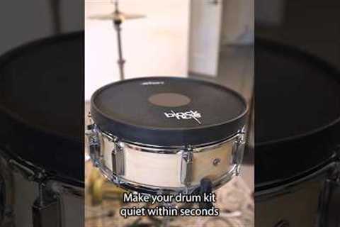 The Power of Black Hole Drum Heads
