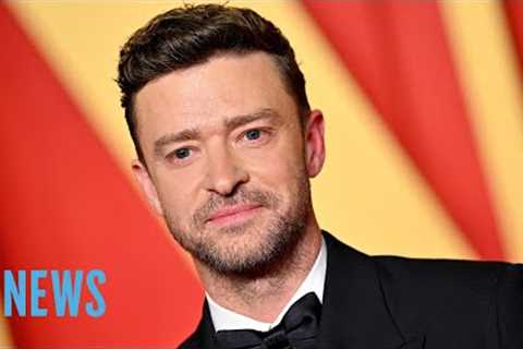 Justin Timberlake ARRESTED on DWI Charges in the Hamptons | E! News