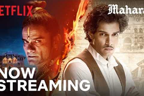 Maharaj Trailer | Now Streaming on Netflix | Junaid Khan, Jaideep Ahlawat, Shalini Pandey, Sharvari