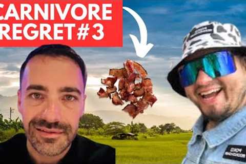 One Year on Carnivore: Tips, Regrets, and How to Thrive