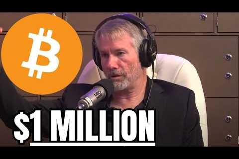 Michael Saylor: Bitcoin RALLY CONFIRMED - What to Expect NEXT? BTC Prediction