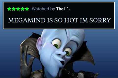Megamind Movie Reviews! (so you can forget the sequel)