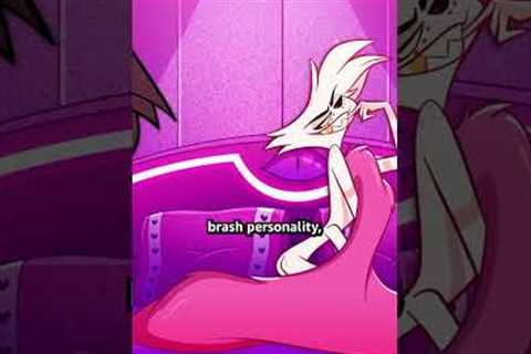 Angel Dust is the definition of PRIDE! | Hazbin Hotel