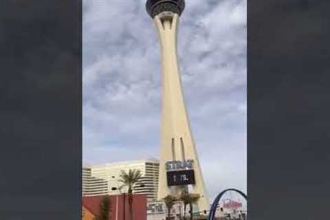 The five worst casino resorts in Las Vegas  are Tropicana, Circus Circus, Luxor,  Strat and The Rio