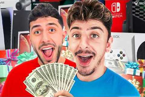 FaZe Rug SURPRISED ME WITH 24 GIFTS IN 24 HOURS *Birthday*