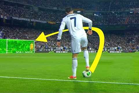 Impossible Cristiano Ronaldo Moments