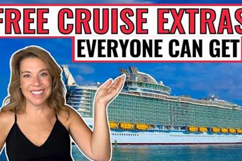 25 Surprising Things Guest Services Can Do for You on a Cruise