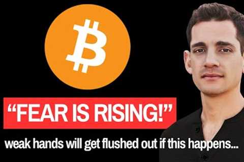 Bitcoin [BTC]: Momentum Is Shifting In Crypto!