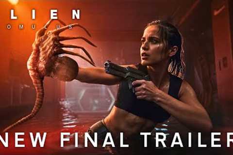 Alien: Romulus | New Final Trailer (HD)