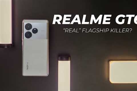 Realme GT 6 Review - The REAL Flagship Killer?