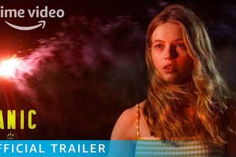 PANIC - Official Trailer | Prime Video