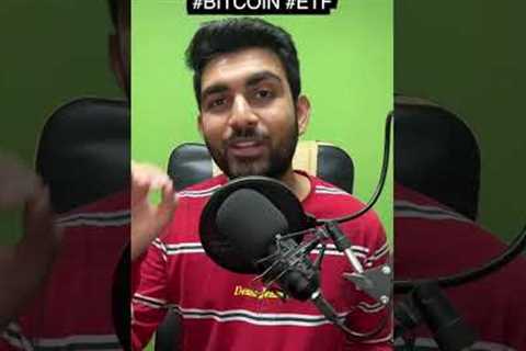 China Preparing To Launched A Bitcoin ETF - #shorts