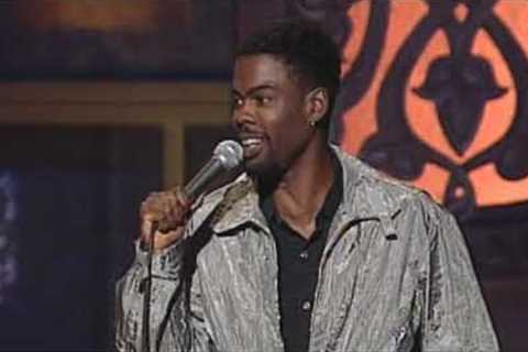 Chris Rock - Women don’t like nice guys!