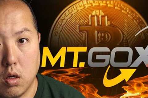 Bitcoin CRASHES:  $9 BILLION Bitcoin Distribution Incoming