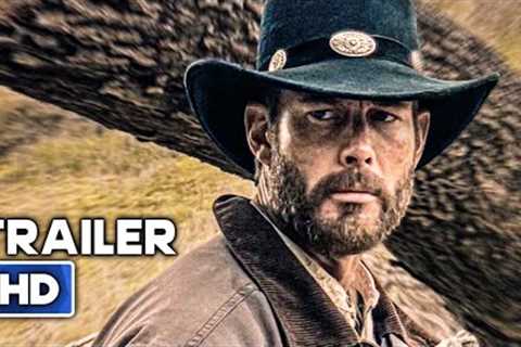 PLACE OF BONES Official Trailer (2024) Thriller Movie HD