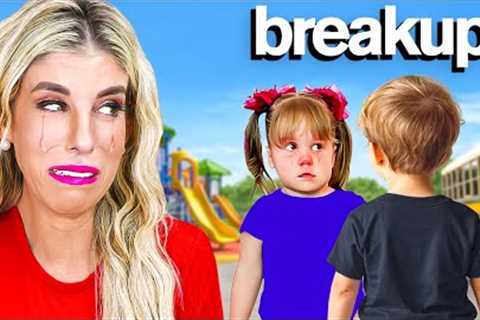 My Daughters First Breakup *Emotional*