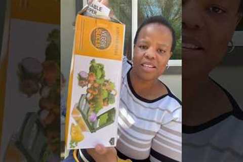 #unboxing gifts for the kitchen