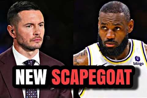 LeBron James HAS DESTROYED The Lakers
