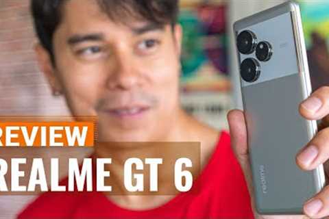 Realme GT 6 full review