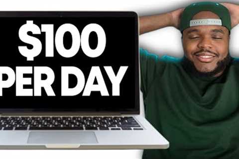 3 Easiest Ways to Earn Money Online AT NIGHT ($100/Day) For Beginners