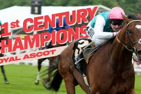 Superstars! | Timeform's Seven Best Horses To Win At Royal Ascot In The 21st Century!