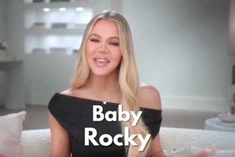 The Kardashians: Baby Rocky - Season 5 : Best Moments | Pop Culture