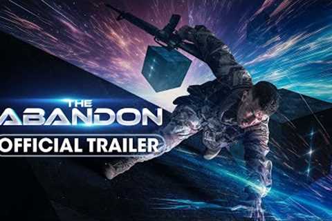 The Abandon (2024) Official Trailer - Jonathan Rosenthal, Tamara Perry