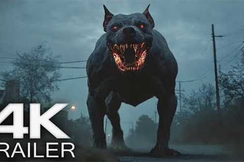 PROJECT SILENCE Trailer (2024) Action Thriller Movie 4K