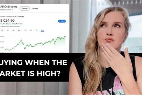 Investing when the Stock Market hits all-time HIGHS? 📈