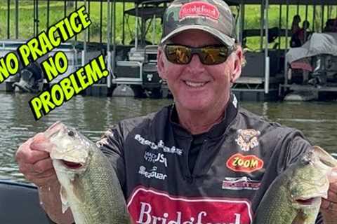 MLF/BFL Tournament…Truman Lake Competition Day Report