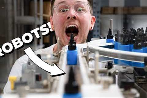 How Paint is Made ft. Monument Hobbies
