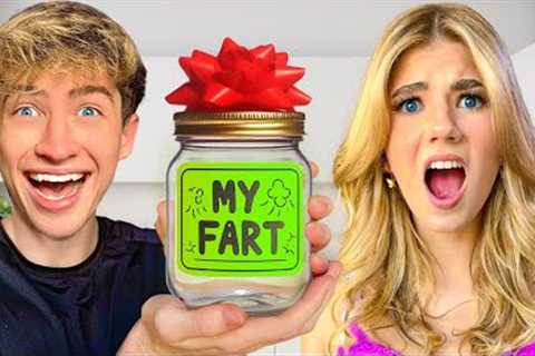 Pranking My Wife For Her Birthday!