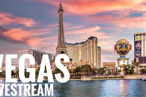 Vegas Strip LIVE Most Dangerous Streamer in Vegas? 1080p IRL Stream