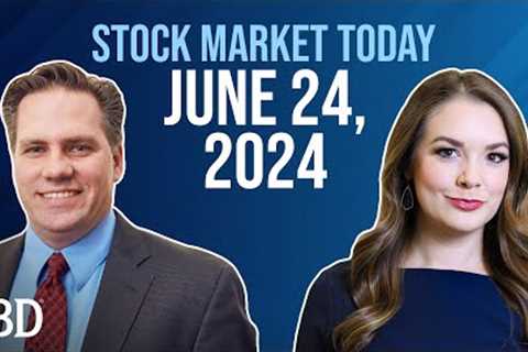 Injured Players Don't Stop These Stocks; Sprouts, Hartford And Merck In Focus  | Stock Market Today